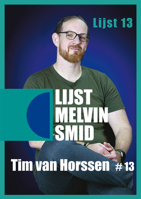 Tim van Horssen